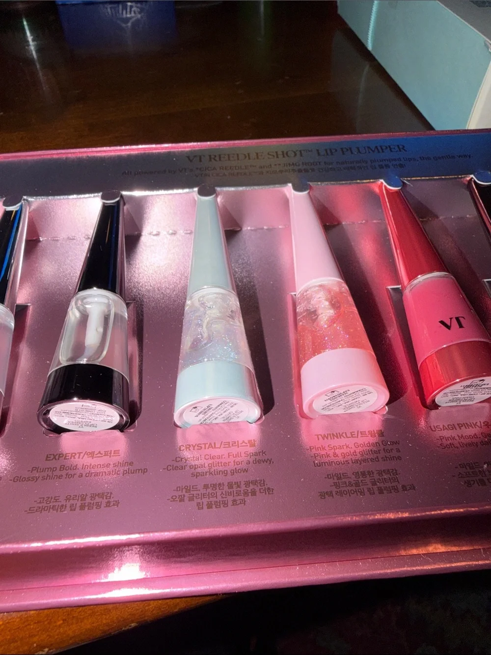 Vt Cosmetics hydrate plump